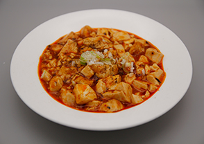 麻婆豆腐